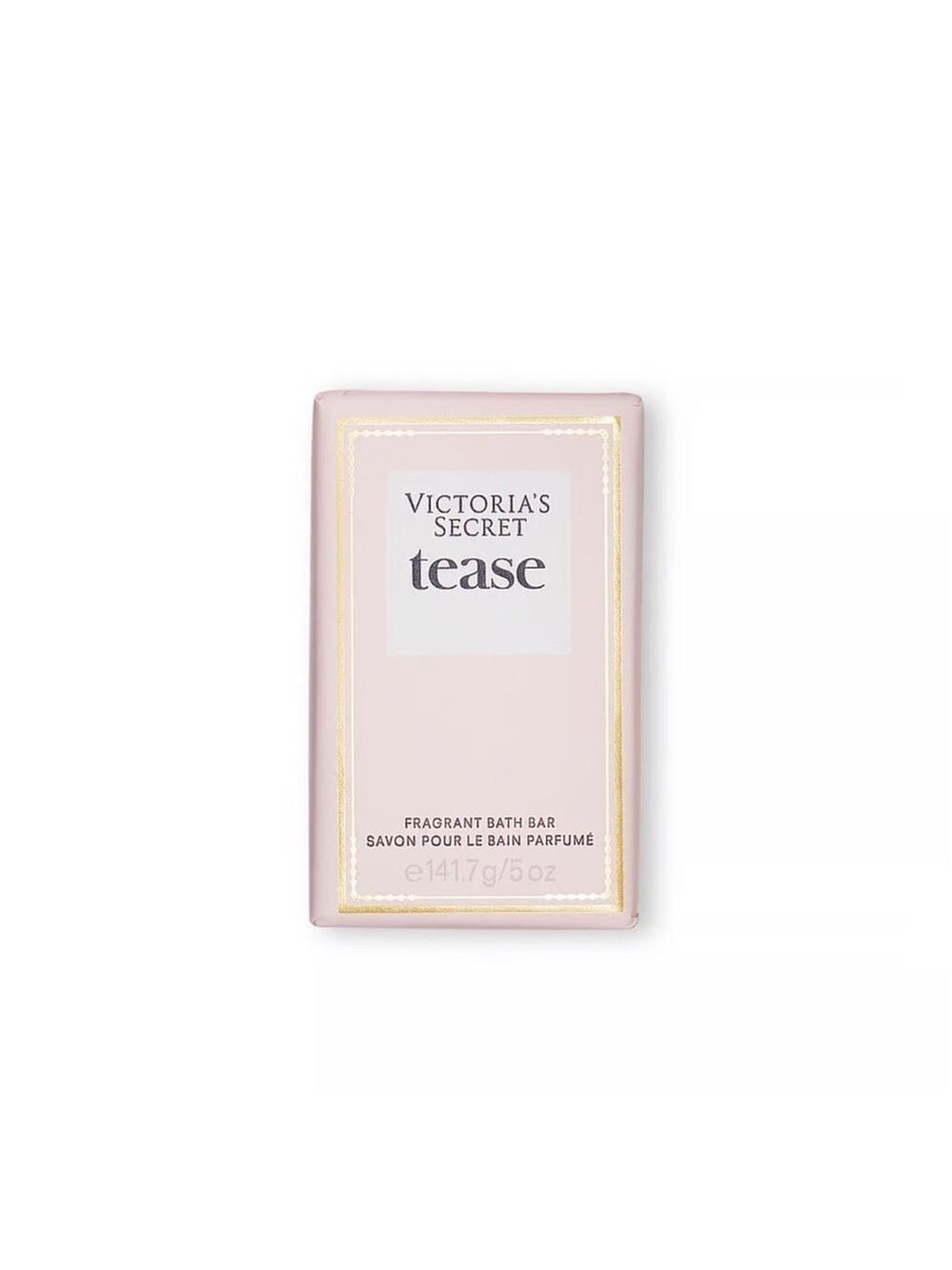 VICTORIA'S SECRET TEASE FRAGRANT SOAP BATH BAR